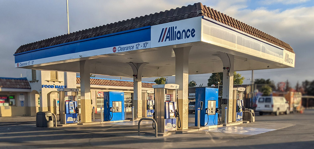 Sunnyvale Hydrogen Station Opens Hydrogen Fuel Cell Partnership