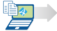 Submit copies of supporting docs