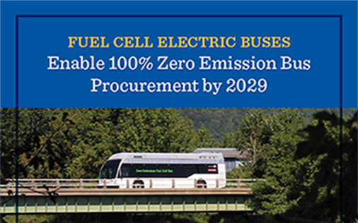 2019 CaFCP Fuel Cell Electric Bus Road Map blog