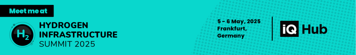 iQ Hub - Hydrogen Infrastructure Summit 2025