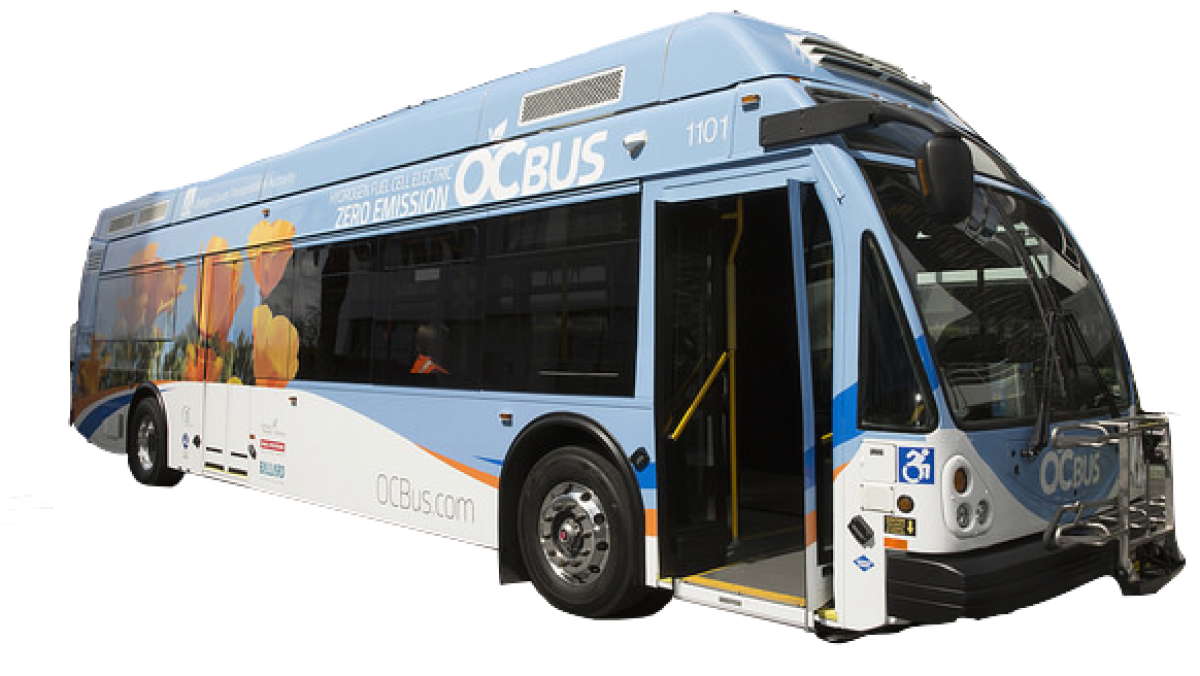 Fuel Cell Bus