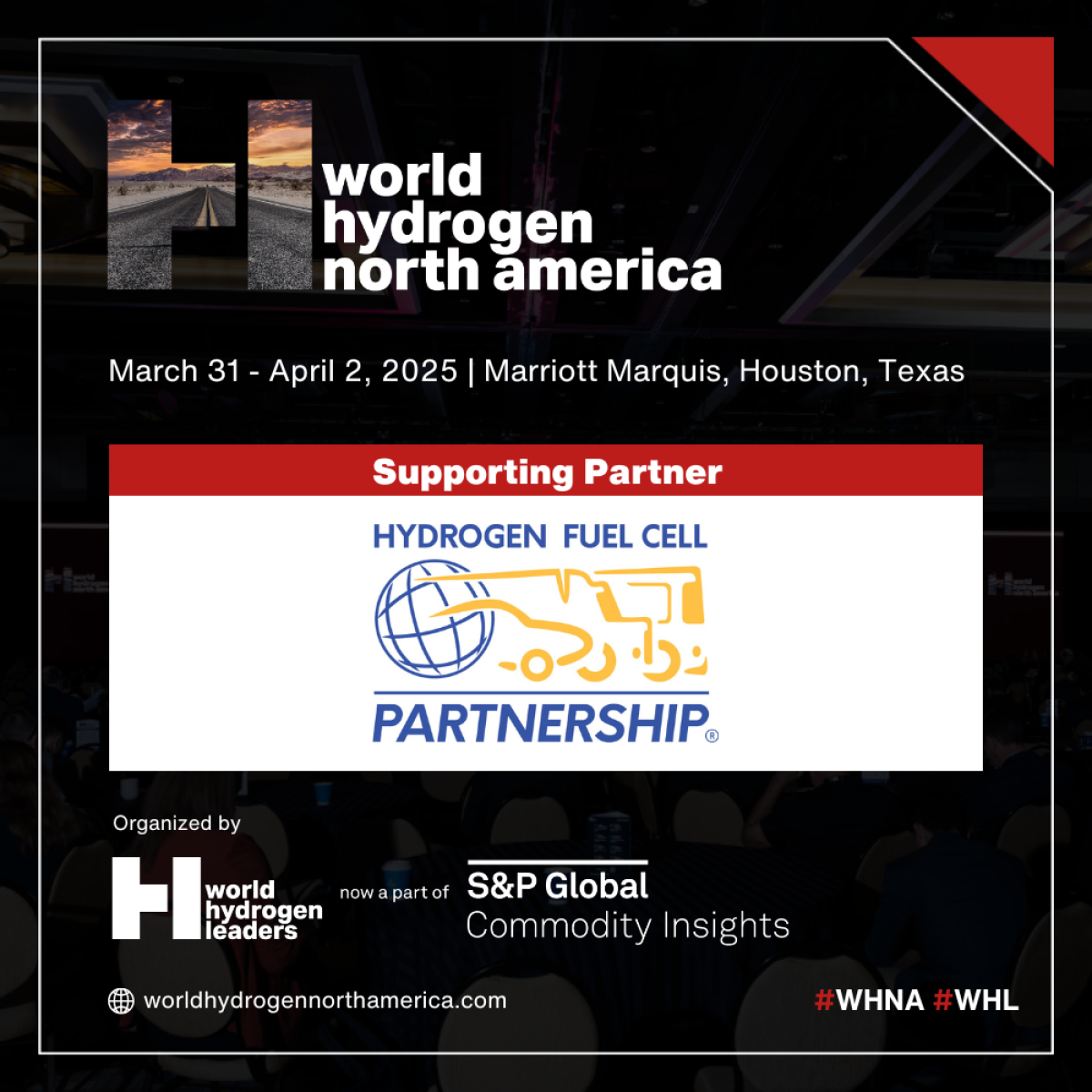 WHNA 2025 Partner Banner