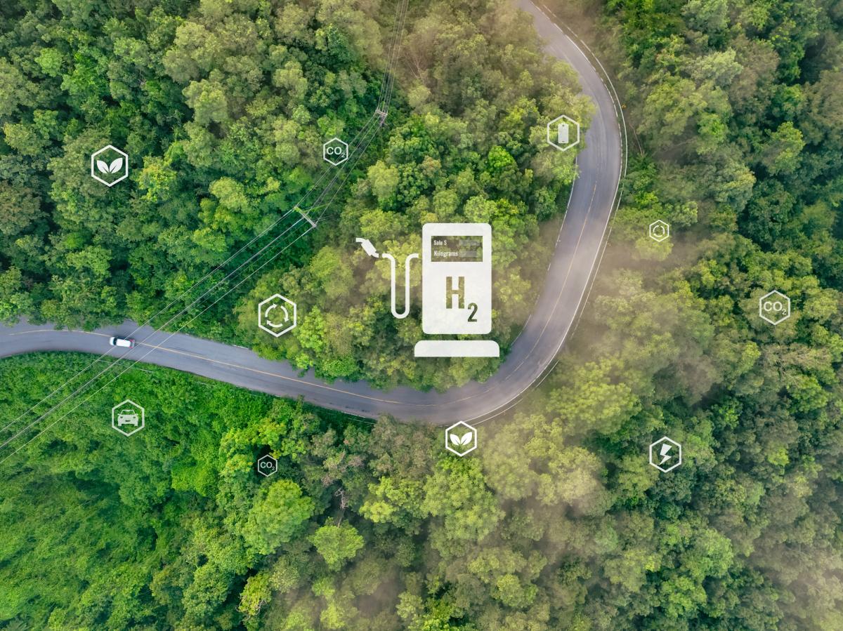 hydrogen highway