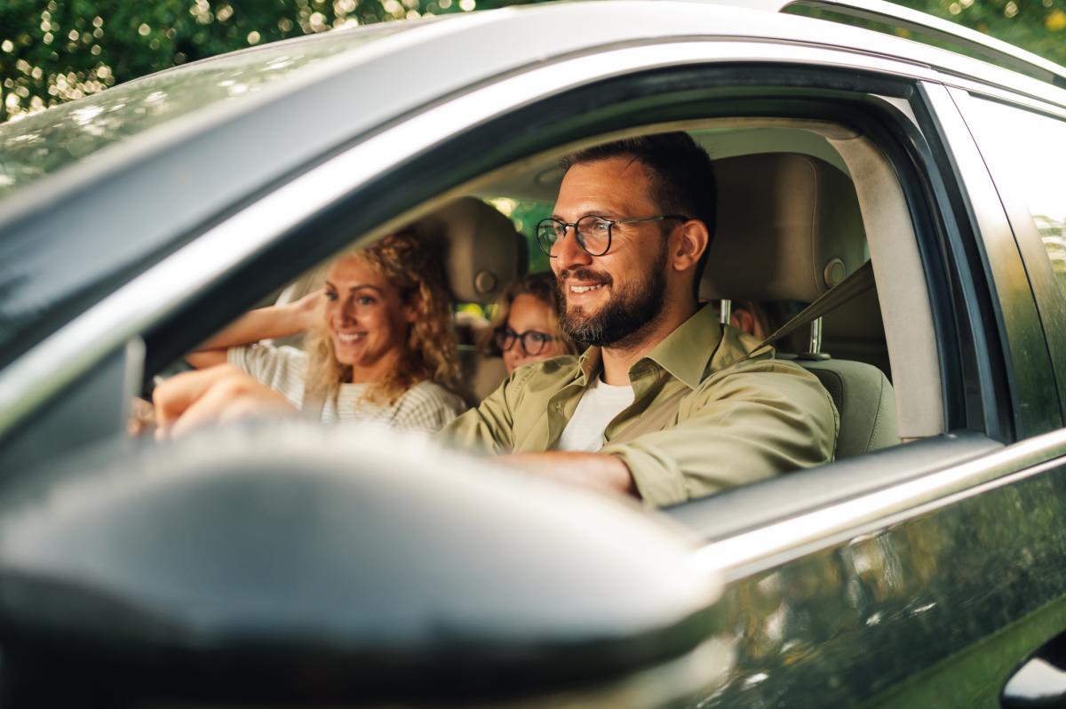 happy family hydrogen car
