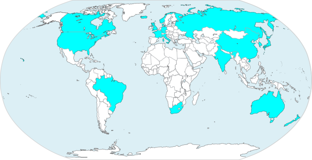 World Map