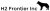 H2 Frontier logo