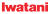 Iwatani logo