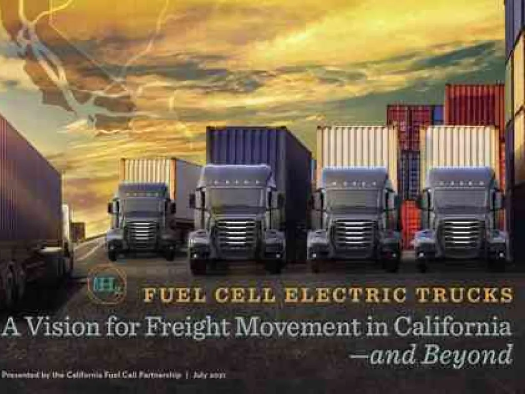 Trucks Vision