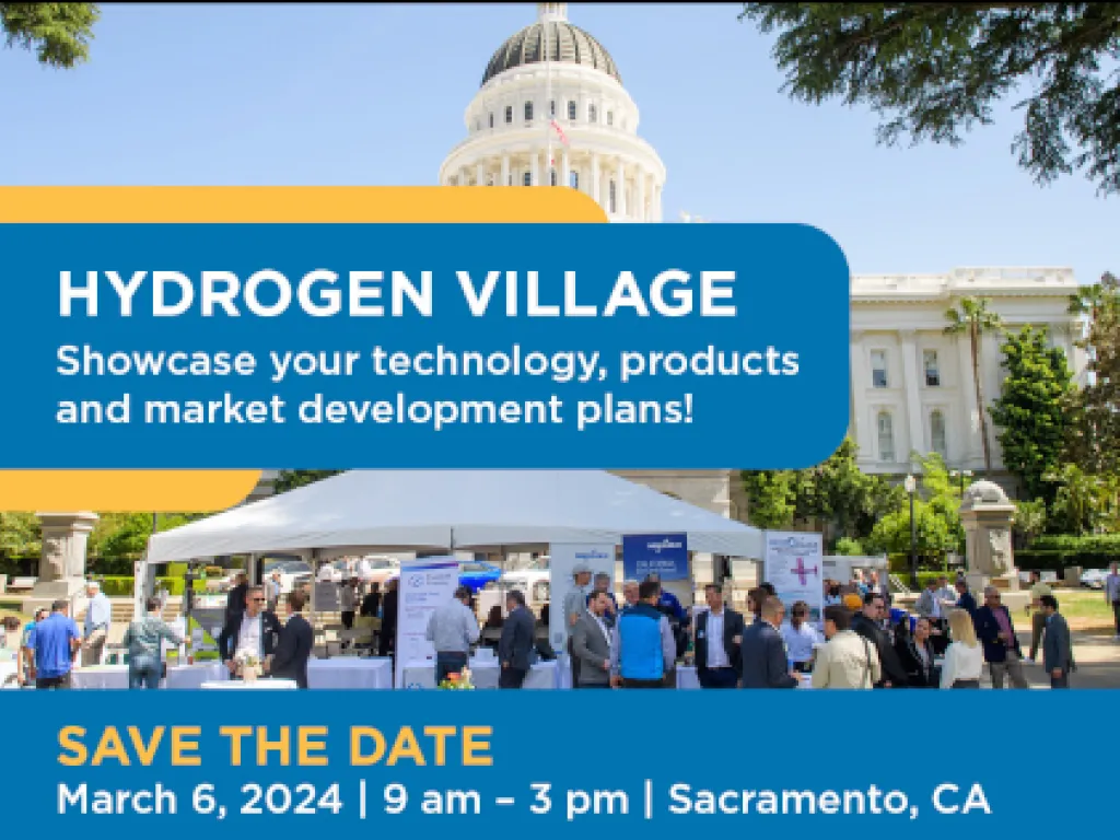 H2 Village Event