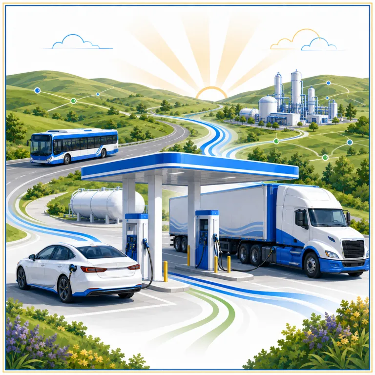 hydrogen future