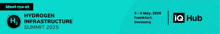 iQ Hub - Hydrogen Infrastructure Summit 2025