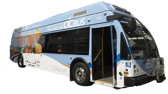 Fuel Cell Bus